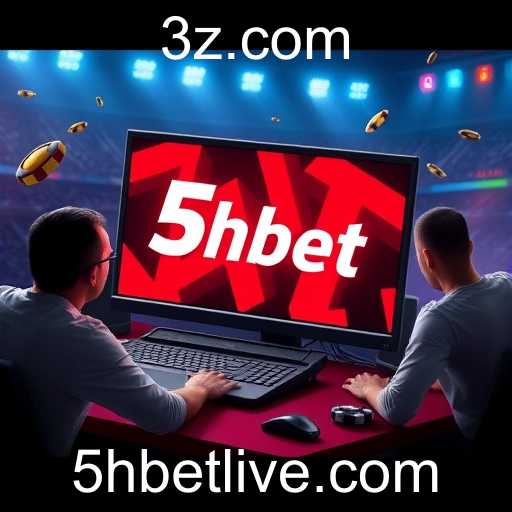 5hbet Revoluciona Jogos Online no Brasil