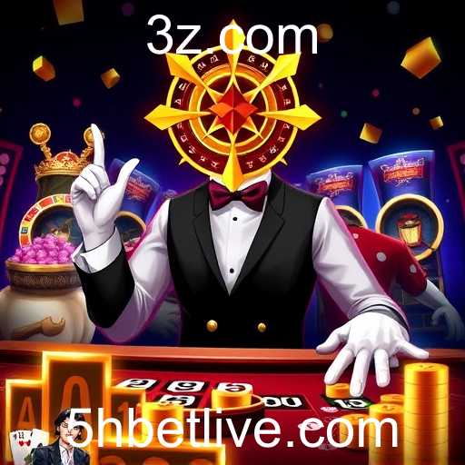 Explorando a Fascinante Categoria de Casino Games no 5hbet