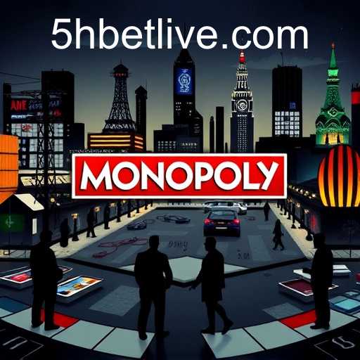 Understanding Monopoly: The Game of Power and Control