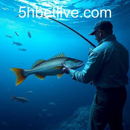 The Rise of Online Fishing: Exploring the World of 5hbet