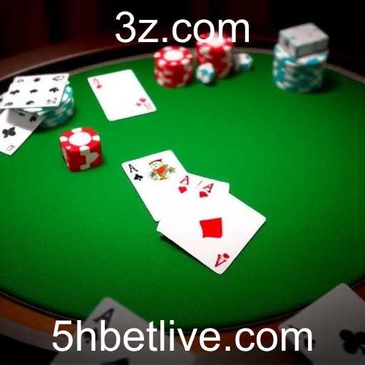 Explorando as Poker Rooms no 5hbet: Diversão e Estratégia para Jogadores de Todos os Níveis