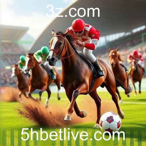 Explorando a Fascinante Categoria de 'Virtual Sports' no 5hbet